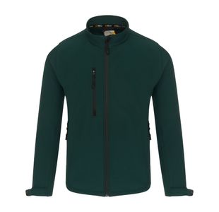 Tern Softshell Jacket Male Btgrn Xs