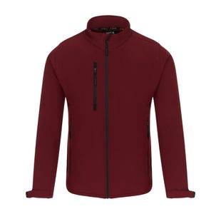 Tern Softshell Male Burgundy L