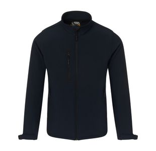 Tern Softshell Jacket Male Navy 8Xl