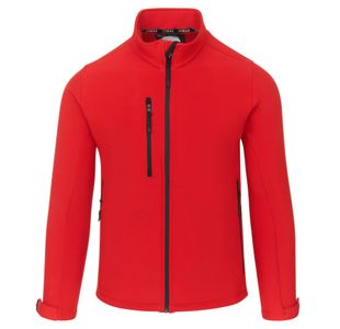 Tern Softshell Jacket Male Red Xl