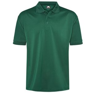 Oriole Wicking Polo Btgrn Xs