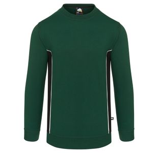 Silverswift Sweatshirt Btgrn/Blk 2Xl