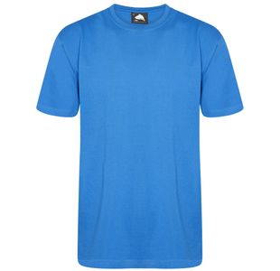 Plover Unisex T-Shirt Reflex Blu 4Xl