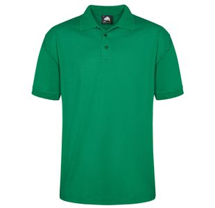 Eagle Male Polo Shirt Kelly Grn 4Xl