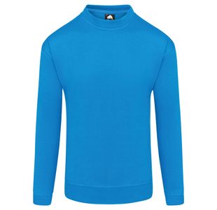 Kite Sweatshirt Unisex Reflex Blue M
