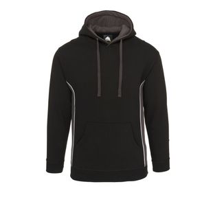Silverswift Hoodie Black/Grh 3Xl
