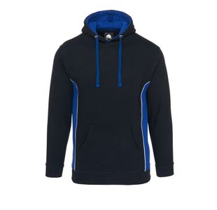 Silverswift Hoodie Navy/Royal Blue S