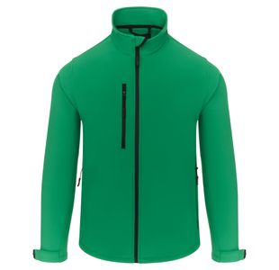 Tern Softshell Male Kelly Grn M