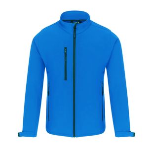 Tern Softshell Male Reflex Blu S