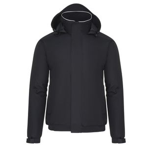 Fulmar Bomber Jacket Black 2Xl