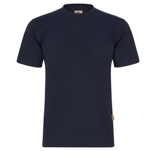 Waxbill Earthpro T-Shirt Navy 4Xl