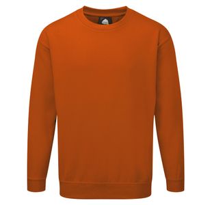Kite Sweatshirt Unisex Orange 2Xl