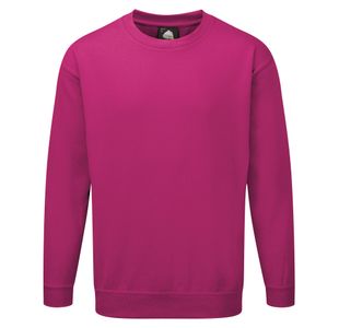 Kite Sweatshirt Unisex Pink 3Xl