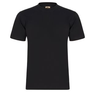 Waxbill Earthpro T-Shirt Black Xl