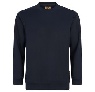 Kestrel Earthpro Sweatshirt Navy 4Xl