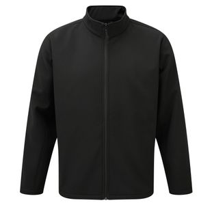 Skimmer Softshell Jacket Black L
