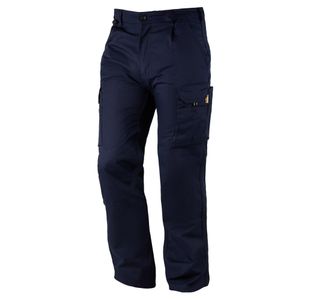 Hawk Earthpro Grs Trs Male Navy 44R