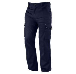 Heron Earthpro Combat Trs Nvy 40T