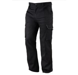 Heron Earthpro Combat Trs Blk 46T