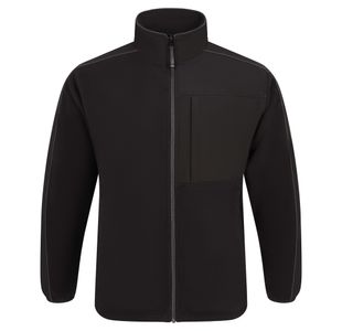 Bateleur Earthpro Grs Fleece Black L