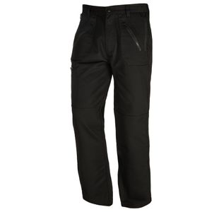 Kea Action Trouser Black 30R