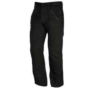 Kea Action Trouser Ladies Black 22T