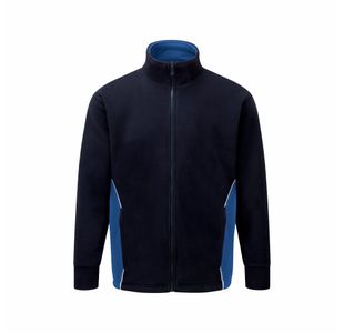 Silverswift Fleece Navy/Royal Blue L