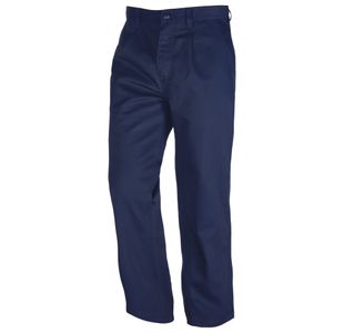 Harrier Stretch Trouser Navy 42R