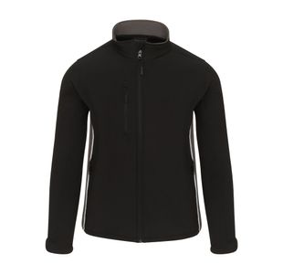 Silverswift Softshell Blk/Grh 4Xl