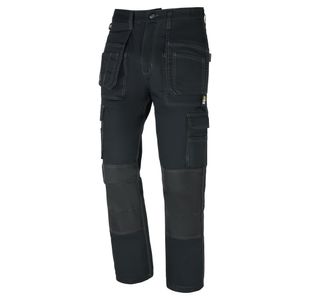 Merlin Tradesman Trouser Black 48T