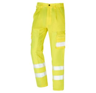 Vulture Hi-Vis Ballistic Trs Ylw 52S