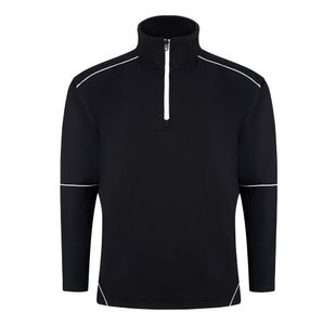 Fireback Sweatshirt Blk/Blk 2Xl