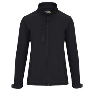 Tern Softshell Ladies Black 20