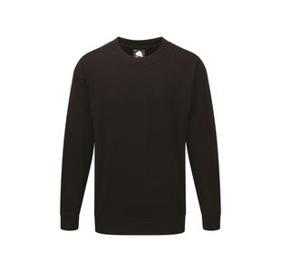 Seagull Sweatshirt Black 2Xl