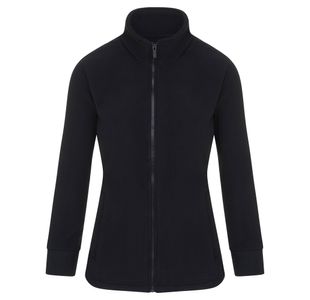 Albatross Fleece Ladies Black 12