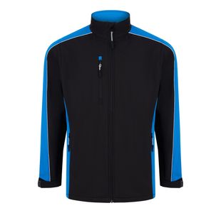Avocet Softshell Black/Reflex 3Xl