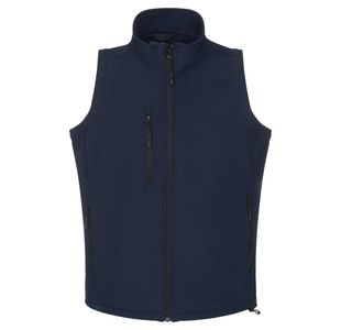 Lapwing Softshell Gilet Navy 5Xl