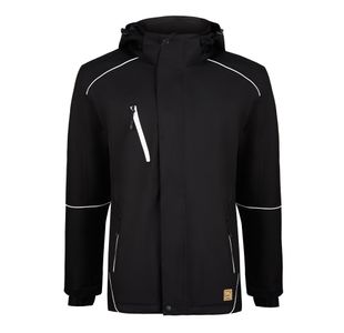 Fireback Earthpro Jkt Blk/Blk Xl