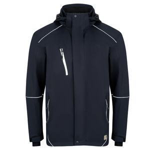 Fireback Earthpro Jkt Nvy/Nvy Xs