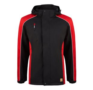 Avocet Earthpro Jkt Blk/Red Xs