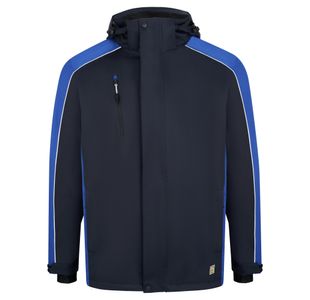 Avocet Earthpro Jkt Navy/Ro Blu 3Xl