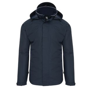 Curlew Parka Unisex Navy 5Xl