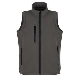 Lapwing Softshell Gilet Unisex Grh M