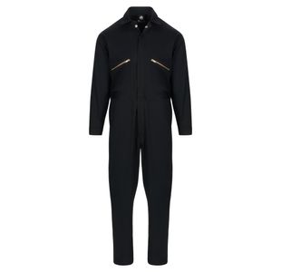 Scoter Coverall Unisex Black St