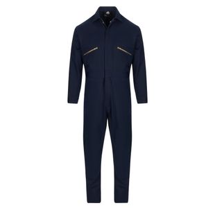 Scoter Coverall Unisex Navy Mt