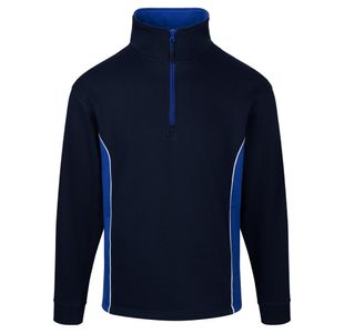Silverswift Sweatshirt Nvy/Roblu 3Xl