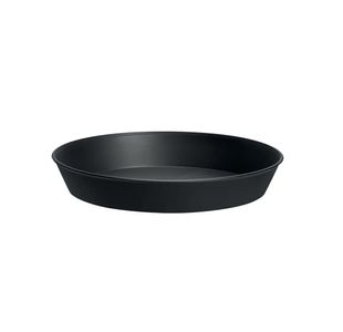 Cultivate Recylced Saucer 18Cm Black