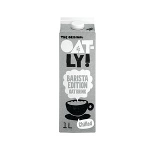 Oatly Oat Drink Barista 1L Pk6