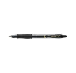Pilot G2+ Begreen Rball Blk Pk 12