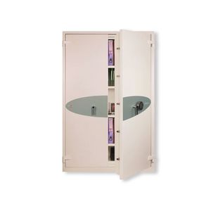 Fire Commander Pro Safe Sz3 772L Wht